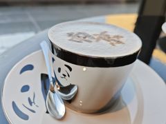 -行者书屋大堂吧 ·下午茶(南京圣和府邸酒店)