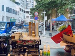 -MQ COFFEE STAND明谦(新洲店)