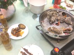 -川骄海鲜自助(河东店)