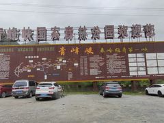 -青峰峡国家森林公园