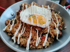 梅肉炒饭-青春分食(仙林大学城店)