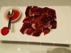 古铜麻籽香鸡-朝(澳门伦敦人店)