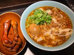 -喜晋道面馆(华严寺广场店)