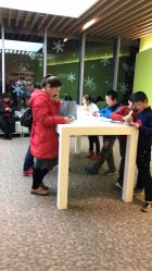 -安利上海体验馆