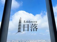 -上海之巅观光厅