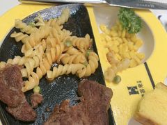 -豪客来牛排(中华城店)