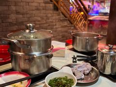 -蛙太牛牛肉海鲜自助火锅(台江万达店)
