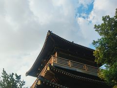 -香积寺