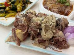 -马旭土鸡焖花卷新疆菜大盘鸡·真域顺西域美食(天马大道店)