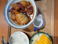 -我的甜·泰国餐厅