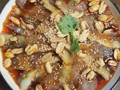 红油肺片-伊兰麒兰馨园·川菜·清真馆(339电视塔店)