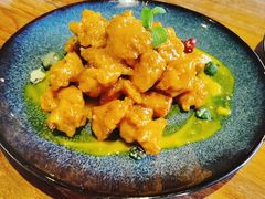 榴莲芒果鸡-集咖啡(兴泰御都店)