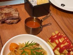 -原石牛扒·约会餐厅(龙城万科里店)
