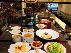 蟹粉面-裕兴记•蟹黄面馆(人民广场店)
