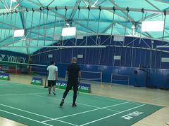 -佰德观岚记羽毛球馆