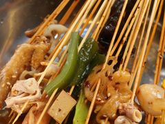 -嘉州鲜知味钵钵鸡(奎星楼店)