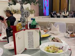 -上海金桥红枫万豪酒店-万豪中餐厅