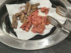 -福成自助烤肉(青春路店)