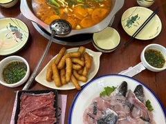 -大理.老字号渝记酸萝卜乌鱼(古城总店)