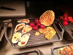 -上海锦江汤臣洲际大酒店壹阶层