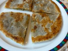 蒙古馅饼-德乐海蒙餐