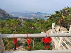 -崂山仰口游览区