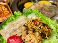 -姜胖胖首尔自助烤肉·蒸汽海鲜大排档(国瑞中心店)