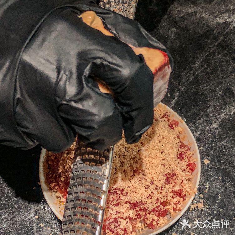 在广州‼️关于我唯一想推荐的创意日料好吃到爆