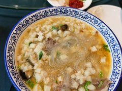 -宝鸡民族饭庄(英达路店)