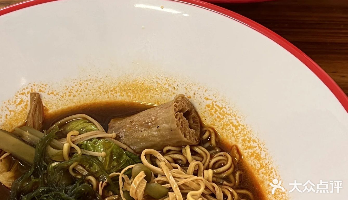 刚尝了一口麻辣过瘾