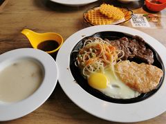 -豪客来牛排(夫子庙店)