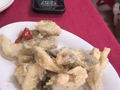 -蛇口康乐快餐鱼仔档(翠苑小区店)