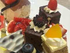 -西安高新希尔顿酒店·咖啡露台西餐厅