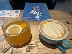 -maan coffee漫咖啡(通州店)