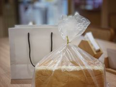 招牌生吐司-银座仁志川·生吐司专门店(香港广场店)