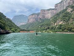 -河南宝泉旅游区