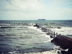 -青岛第二海水浴场