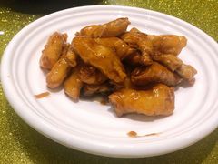 糖醋里脊-大鸭梨烤鸭(甘家口店)