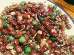 小鱼花生米-柒五龙虾(八王寺店)