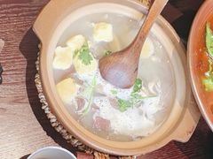 -古都历食南京菜·烤鸭·鸭血粉丝·汤包(南京博物院店)