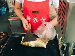 -新农村煎饼果子(香港花园店)