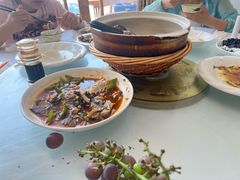 -天乐农家鱼头王(天目湖店)
