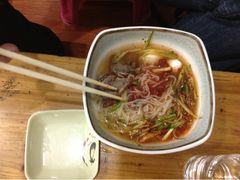 冷面-故乡明太鱼屋(航北路店)