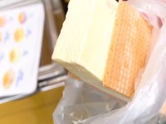 榴莲雪糕夹饼-詹爷爷乌节路街头冰淇淋