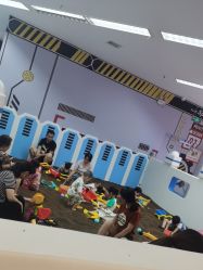 -孩子王童乐园(西安盛龙店)