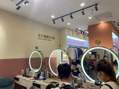 -海马体照相馆(上海宝山万达广场店)