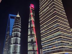 -陆家嘴空中步行连廊