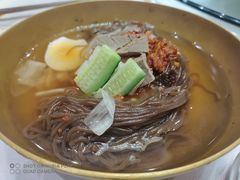 冷面-柳京酒店(滨江中路店)