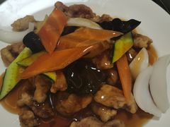 糖醋肉-桃园中华料理炸酱面(燕儿岛路店)