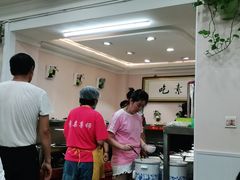 -谦和素食自助餐(云峰花园店)
